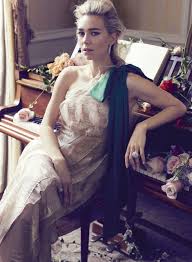 The jewel in the Crown: Vanessa Kirby