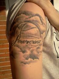 Whether it is a complete black and white or colorful drawing, one of the most beautiful tattoo designs is the bird tattoos. 110 Amazing Basketball Tattoo Designs With Meanings Ideas And Celebrities Body Art Guru