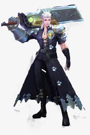 Alucard Mobile Legends Png