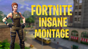 3d models below are suitable not only for printing but also for any computer graphics like cg, vfx, animation, or even cad. Make You An Insane Fortnite Montage By Throgs