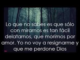 Ricardo Montaner Aunque Ahora Estes Con El Letra Youtube