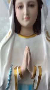 Mother Mary Statue California