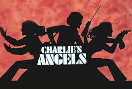 Charlie's angels silhouette from characters. Angels Pose All The Tropes