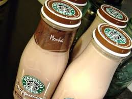 They were originally available in a 9.5 fl oz bottle but have since been upsized to a 13.7. How To Make Mocha Frappuccino Starbucks Mocha Frappuccino Recipe Mocha Frappuccino Frappuccino