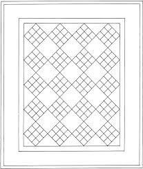 Free, printable coloring pages for adults that are not only fun but extremely relaxing. A To Z Kids Stuff Quilt Color Page