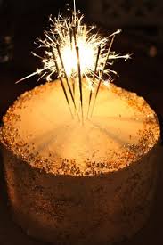 Modern Birthday Cake Candles Sparklers Vanilla Bean New Year S Cake Blue Eyed Bakers Blue Eyed Bakers Glitter Birthday Cake Birthday Cake With Candles New Year S Cake