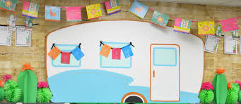 Llama Cactus Themed Classroom Fun365