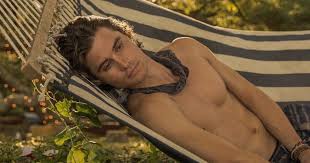 In the series, denmark was enslaved on the royal merchant, but escaped with the gold after the ship went down and was able to buy his freedom. Kb Daadjuhnhlm