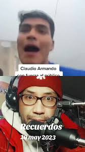 Recuerdos divertidos de Claudio Armando