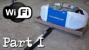 The best chamberlain garage door openers are easy to get online for a better cost than liftmaster. How To Install A Chamberlain Garage Door Opener Part 1 Youtube