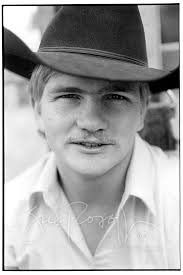 Happy Birthday to Marvin Garrett!!!! When I was out catching rides in 1986,  I ended up at the Pueblo, CO Rodeo.. One night I went back to the ranch  with Harry Vold
