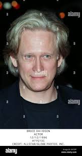 Bruce davidson hi-res stock photography and images