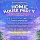 Homie House Party
