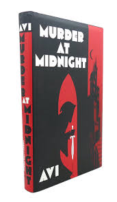 MURDER AT MIDNIGHT by Avi on Rare Book Cellar