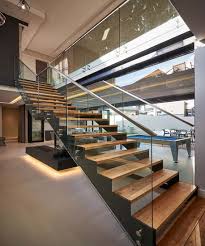 La forme de l'escalier en bois : Chine Escaliers En Bois De Style Australien Idl Escaliers Escalier Rectiligne De Metal En Acier Prix Escalier De Verre Acheter L Acier Escalier De Verre Sur Fr Made In China Com