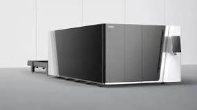 30 kW MS C Series Laser Cutting Machine, Automation Grade ...