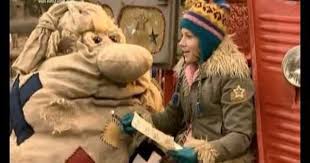 Beutolomaus Und Der Wahre Weihnachtsmann Kika Drehstart Fur Neue Abenteuer Des Geschenkesacks In Cgi Optik Kinderserien Kindheit Kinderserien 2000