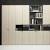 Wooden Office File Cabinet