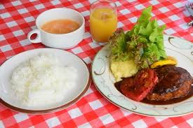 葉凪 はな 甲斐大泉 ハンバーグ 食べログ