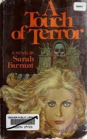 A Touch of Terror by Sarah Farrant
