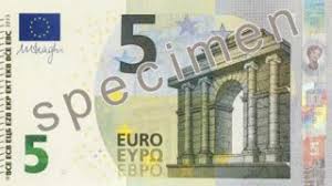 Pe okazii.ro cumperi online produse cu reducere si livrare gratuita din stoc. Bce A Prezentat Joi Noua Bancnota De 5 Euro Care Va Fi Pusa In Circulatie Din Luna Mai Stirileprotv Ro