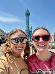 Kicking it off right! Fabulous day. 🥰