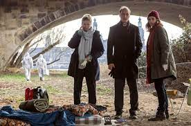 Grippesaison, wer sonst soll den job übernehmen? Tatort Folge 1155 Rettung So Nah Tatort Fans