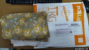 Pos malaysia is malaysia's largest network courier with over 200 years of service. Cara Pos Barang Parcel Menggunakan Pos Laju Myrujukan