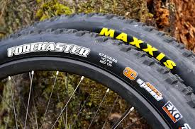 Maxxis Forekaster 2 6 Tire Review Singletracks Mountain Bike News Mountain Biking Gear Mtb Gear Bike Camping