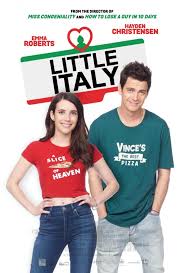 Young adults nikki angioli and leo campo were staunch competitors and best friends growing up in the little italy neighborhood of toronto. Is Little Italy The Sequel To Mystic Pizza Pmq Pizza Magazine