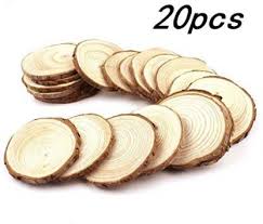 We did not find results for: Generic 20pcs 2 9 3 2 Unfinished Natural Wood Slices Circles With Tree Bark Log Discs For Diy Craft Rustic Wedding Ornaments 20pcs 2 9 3 2 Unfinished Natural Wood Slices Circles With Tree Bark Log Discs