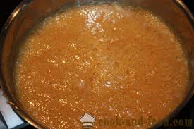 Come fare il caramello duro. Topping Al Caramello Per Dessert Con Le Mani Come Fare Il Ribaltamento A Casa Passo Dopo