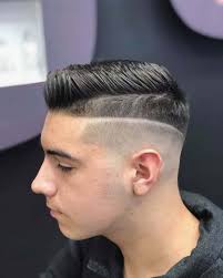 Maybe you would like to learn more about one of these? Bald Fade With Line Novocom Top