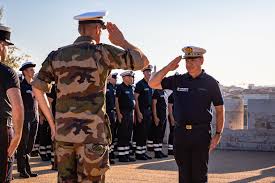 Vice-amiral Lionel Mathieu