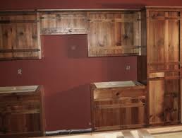 5 out of 5 stars. Reclaimed Barnwood Kitchen Cabinets Vienna Woodworks