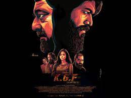 Kgf chapter 2 release date announcement poster ft. Kgf Chapter 2 S Fan Designed Poster Goes Viral On Social Media Predicts Yash Sanjay Dutt Face Off Filmibeat