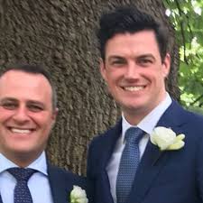 Tim Wilson: Liberal MP weds his partner months after parliament proposal  during same-sex marriage debate