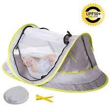 nfs outdoors baby travel beach camping bed baby travel bed traveling with baby baby beach tent