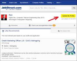 < return to jobstreet homepage. Cara Melamar Kerja Di Jobstreet Yang Benar Yannech Com