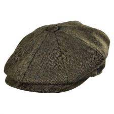Jaxon Hats Genoa Wool Herringbone Newsboy Cap Newsboy Caps Jaxon Hats Newsboy Cap Newsies Hat