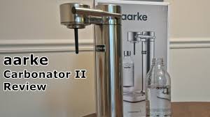 There are 10 major signs that you can keep an eye or ear out for. Aarke Carbonator Ii Review A Premium Soda Stream Alternative Youtube