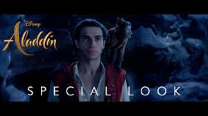 Aladdin is the 31st entry into the disney animated canon. Disney S Aladdin Special Look In Theaters May 24 Youtube