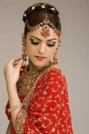 Vestido Muculmano Pesquisa Google Noivas Indianas Penteados De Noivas Indianas Maquiagem De Noiva Indiana
