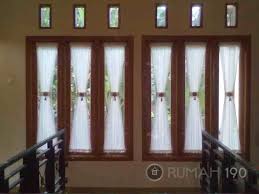 Membuat ventilasi jadi lebih minimalis dengan kawat nyamuk kasa nyamuk. Penghawaan Alami Yang Ideal Pada Rumah Interior Rumah 190