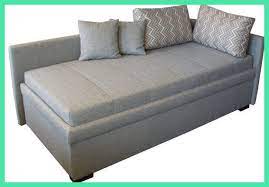 Sofabett Mit Bettkasten Und Federkern