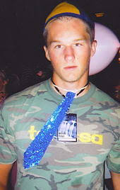 Trystan Yancy (1988-2006)