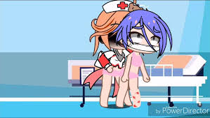 Futa Nurse (gacha club) futa (not part-4) - Shooshtime