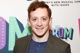 Ariana Grande's boyfriend Ethan Slater joins Spamalot