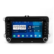 Volkswagen Golf 5 S160 Android 4 4 Autoradio Gps Navigationssysteme Mit Quad Core Hd Kapazitiver Multi Touchscreen Bluetooth Wifi Dvr Mi Autoradio Radios Autos