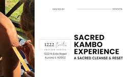 Sacred Kambo Experience